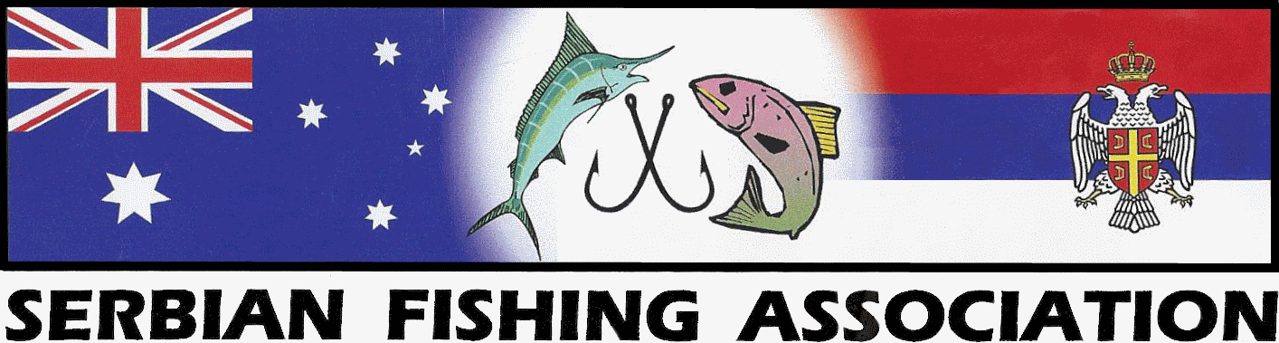 Serbian Fishing Association Inc.